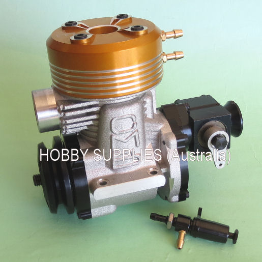 Cmb shop nitro engines